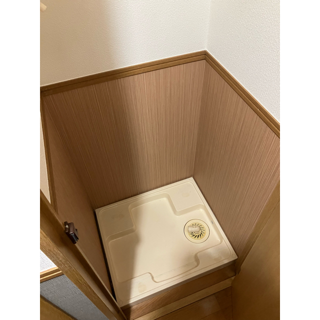 その他設備　室内洗濯パン