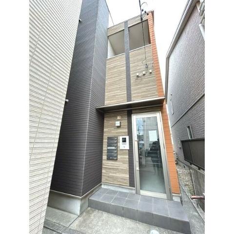 建物外観　外観写真（昼）