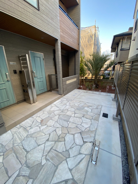 その他　駐輪場