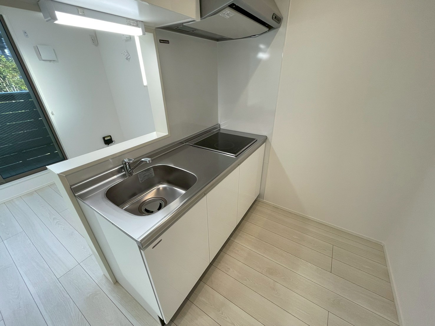 キッチン　※写真は同施工会社の別物件のものとなります。ご参考ください。