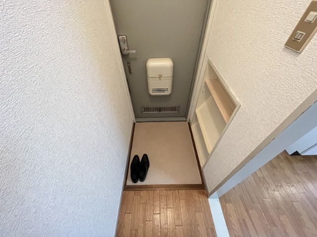 玄関　別部屋参考写真
