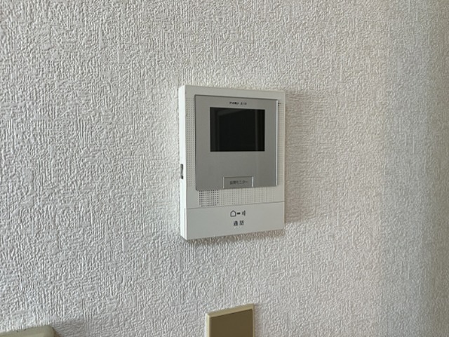 セキュリティ　別部屋参考写真