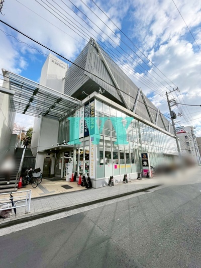 レンタルビデオ　TSUTAYA 菊名駅東口店（レンタルビデオ）まで1216m