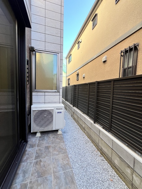 バルコニー　☆バルコニー☆