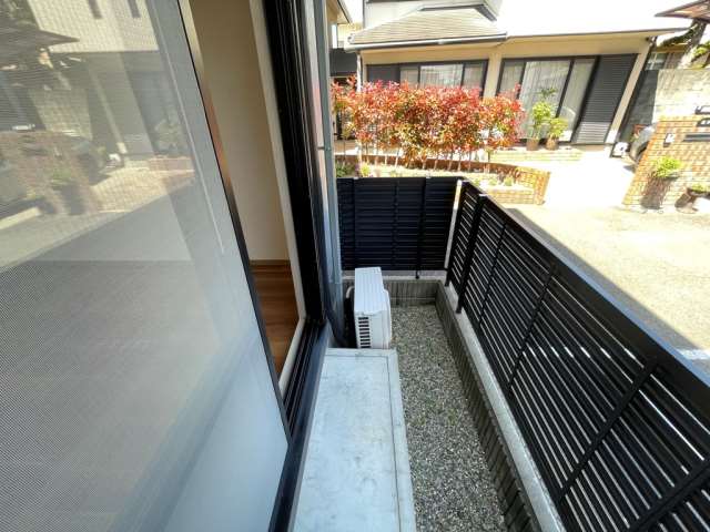バルコニー