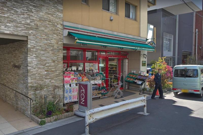 スーパー　スーパー（スーパー）まで250m