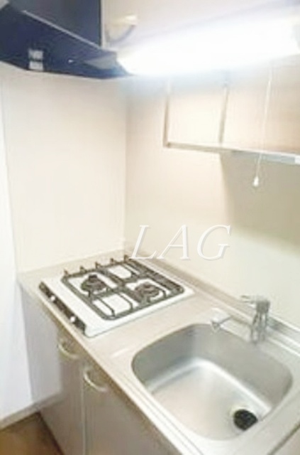 キッチン　キッチンです。