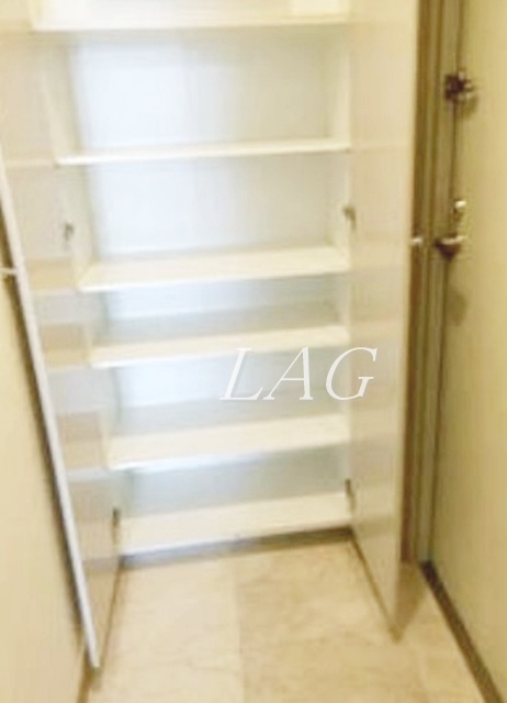 収納　収納です。