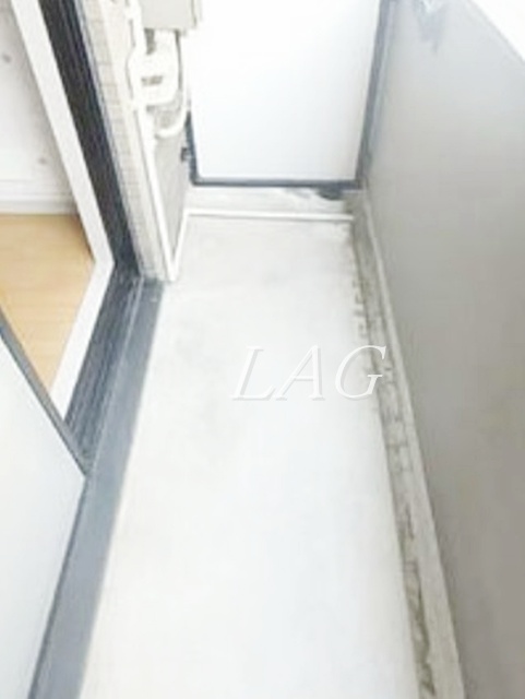 バルコニー　バルコニーです。