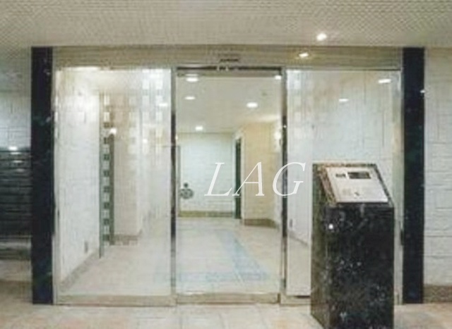 エントランス　エントランスです。