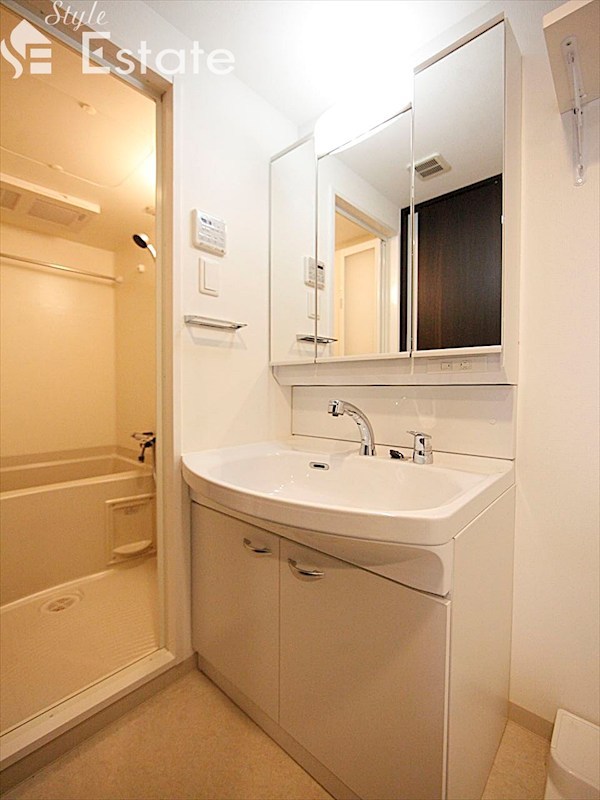 洗面設備　洗面所