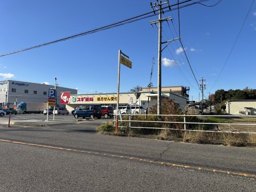 ドラックストア　スギ薬局 堤本町店（ドラッグストア）まで731m