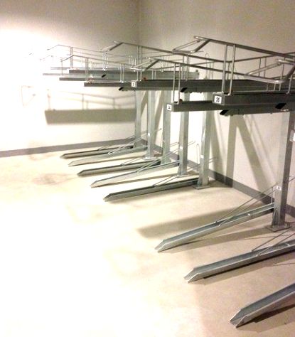 その他　駐輪場