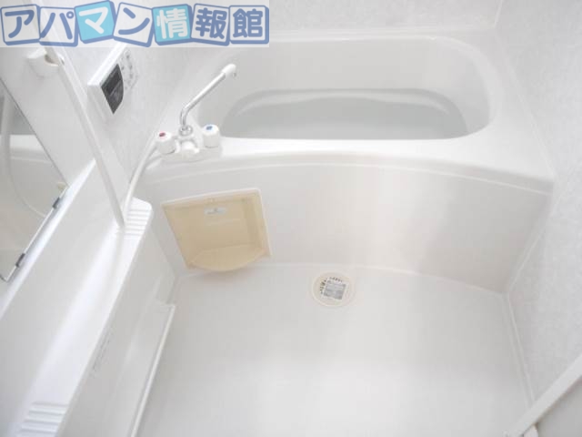 バス・シャワールーム　※別号室のお写真になります