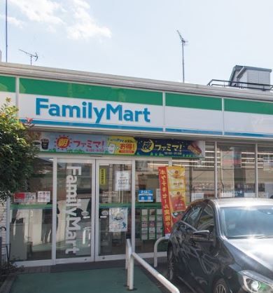 コンビニ　ファミリーマート 原町二丁目店（コンビニ）まで292m