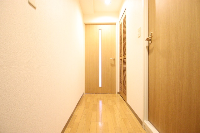 玄関　別室の参考写真です。※現況優先