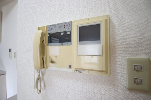 セキュリティ　別室の参考写真です。※現況優先
