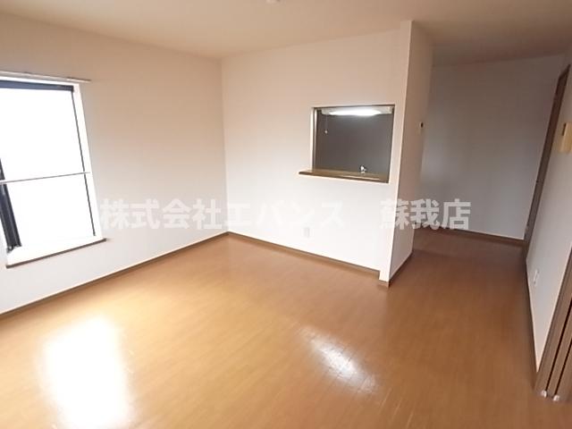 居室・リビング　使いやすい居間です