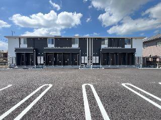 駐車場　同型タイプ