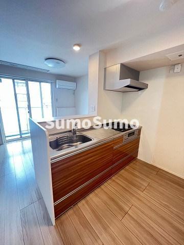 キッチン　使いやすいキッチンです