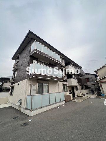 建物外観　外観もきれいです