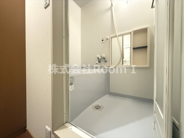 バス・シャワールーム　日々の疲れを癒すお風呂付です