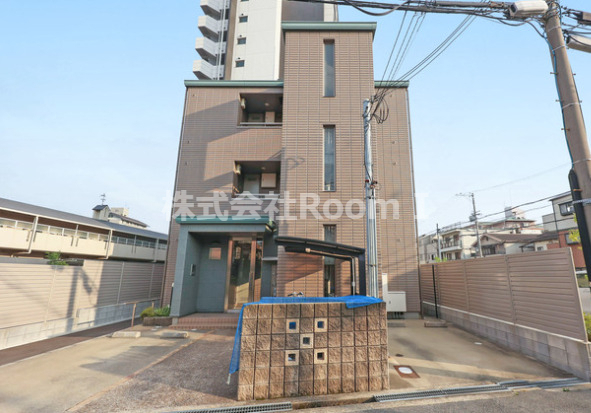 建物外観　物件の外観です