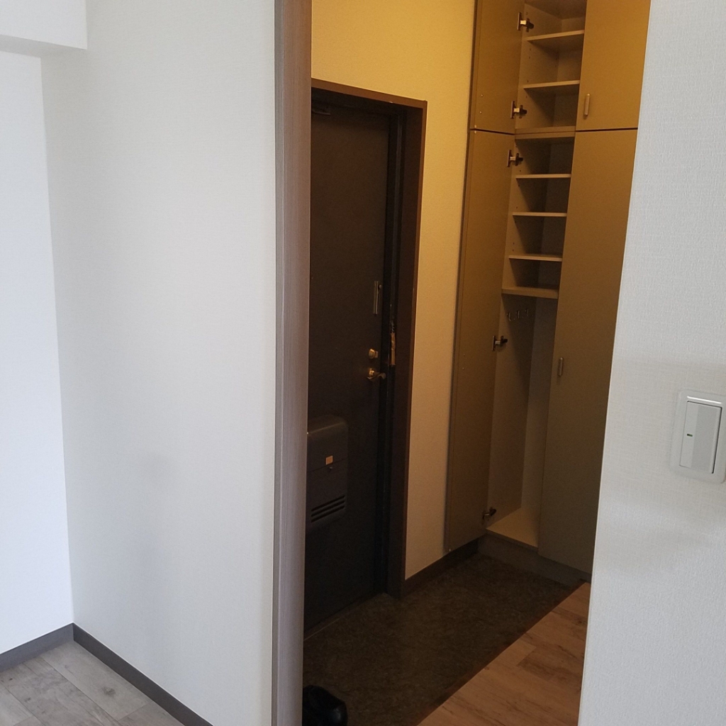 玄関　別号室参考