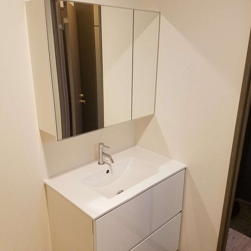 洗面設備　別号室参考