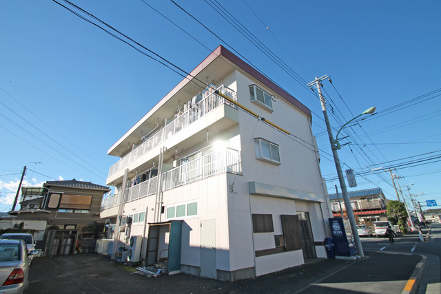 建物外観　外観！