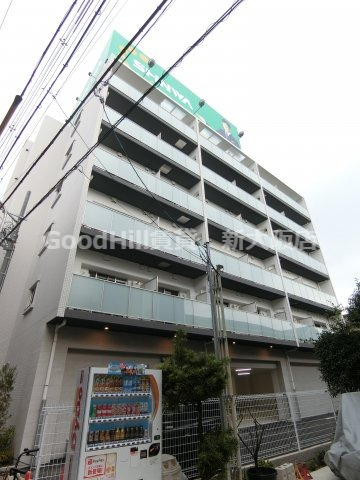 建物外観　スプランディッド新大阪EAST