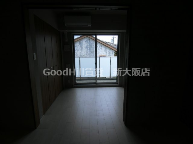 居室・リビング　スプランディッド新大阪EAST