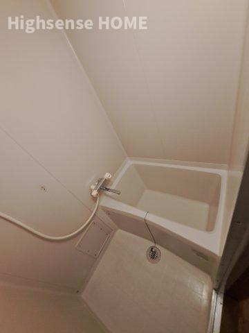 バス・シャワールーム　きれいなお風呂です