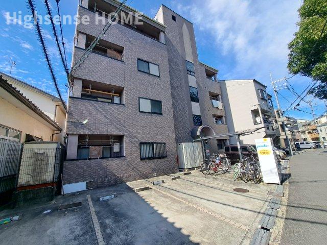 建物外観　外観も気になるポイント