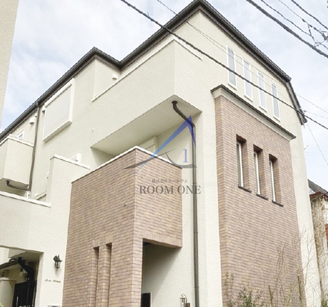 建物外観　外観です。