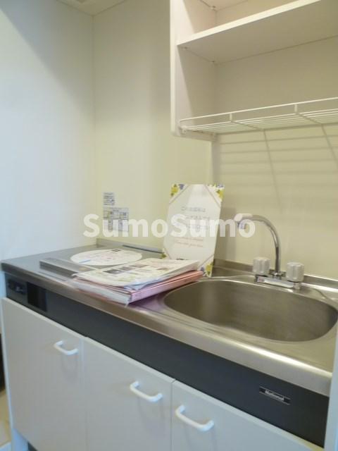 キッチン　キッチンでお料理をお楽しみください