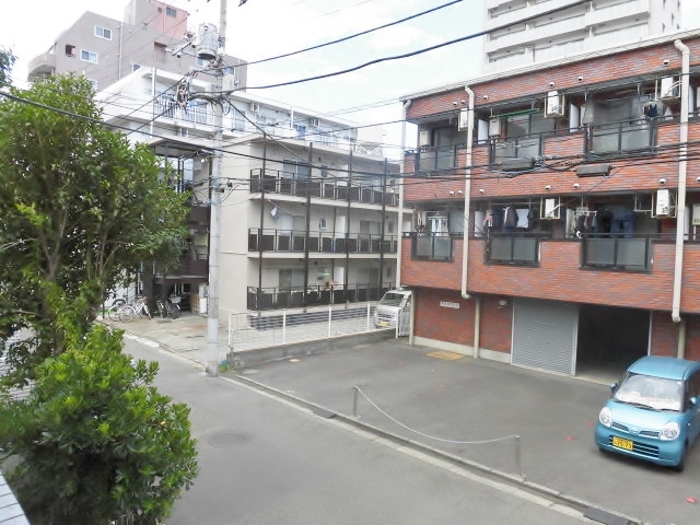 眺望　同建物の別号室のお写真です。