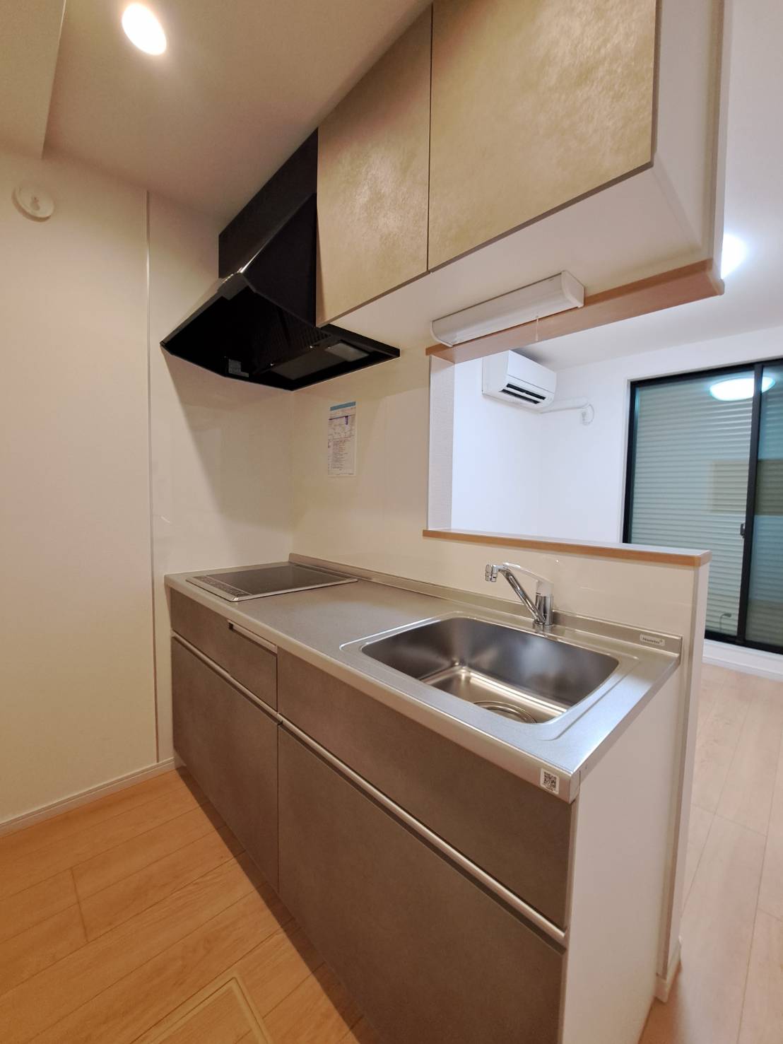 キッチン　システムキッチン