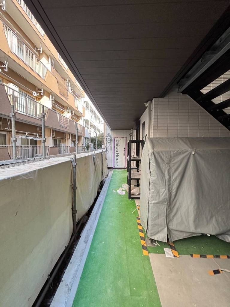 その他共有部分　※建設中