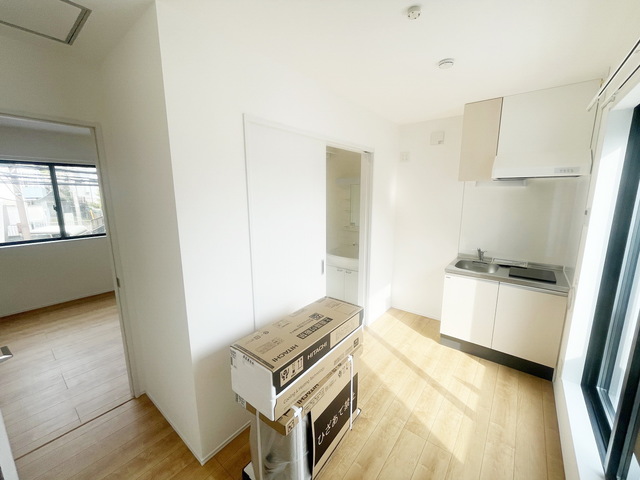 居室・リビング　～ゆったり空間～