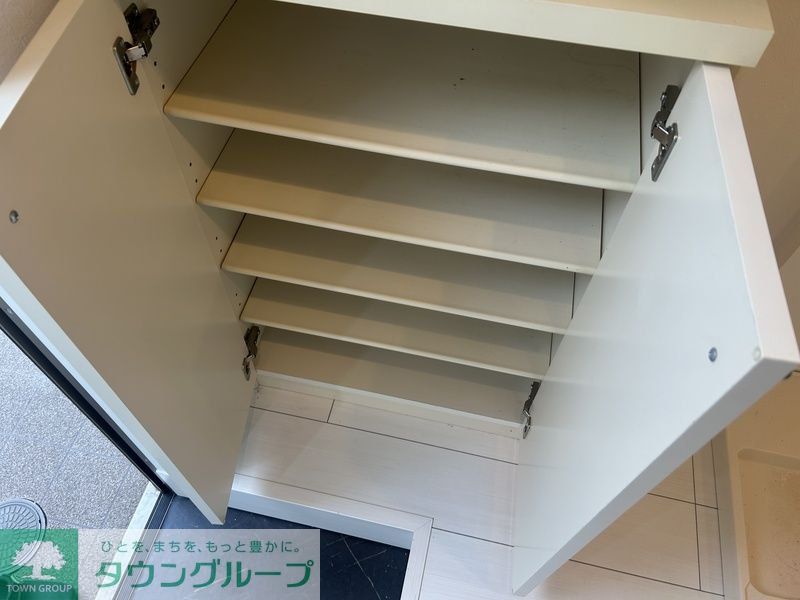 玄関　★別部屋参考写真★