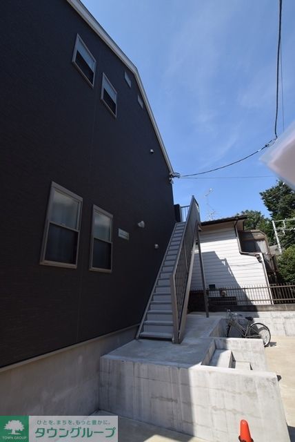 その他共有部分　★★建物入口★★