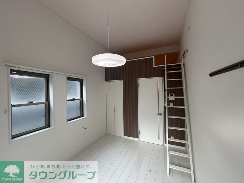 居室・リビング　★別部屋参考写真★