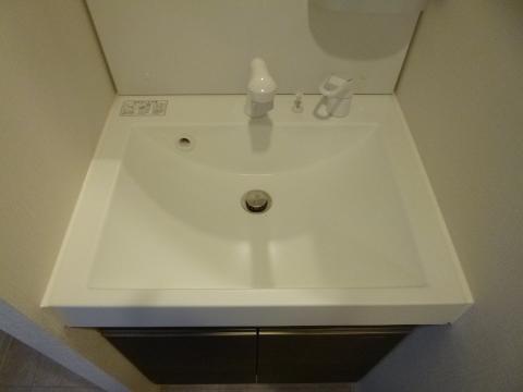 洗面設備　洗面
