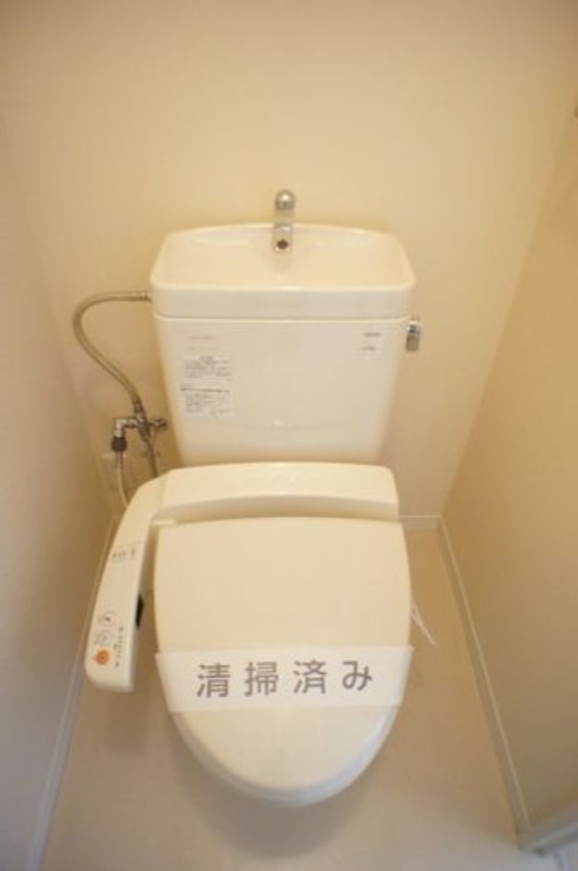 トイレ　図面と現状に相違がある場合には現状を優先