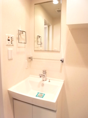 洗面設備　※別室参考写真