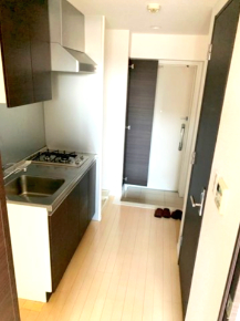 玄関　※別室参考写真