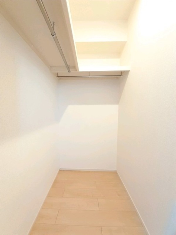 収納　図面と現状に相違がある場合には現状を優先