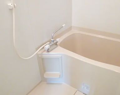 バス・シャワールーム　日々の暮らしに欠かせないお風呂です