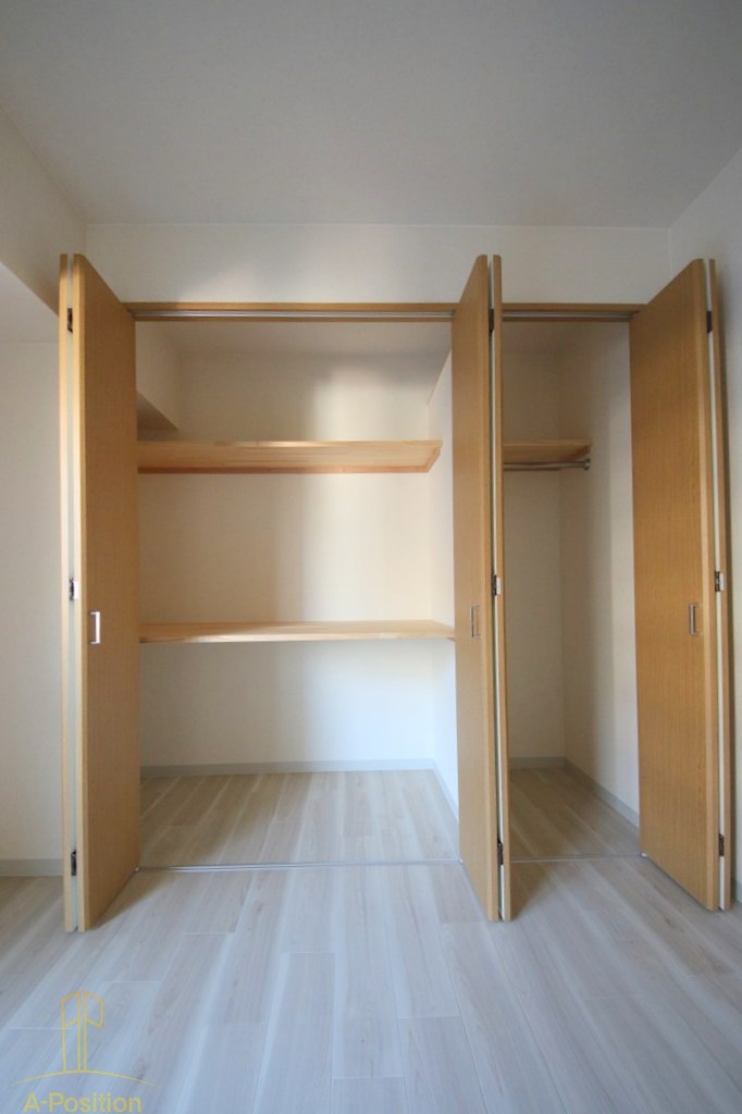 収納　フォレステージュ谷町